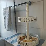 Seeloewe Strandallee 88 B 아파트 하프크루그