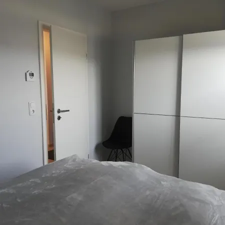 Apartment Seeloewe Strandallee 88 B *