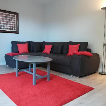 Seeloewe Strandallee 88 B Apartment *