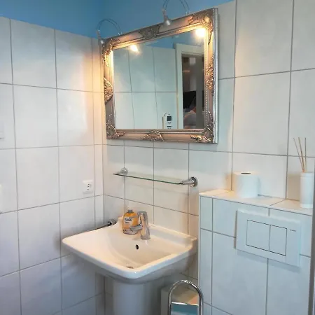 Apartment Seeloewe Strandallee 88 B *