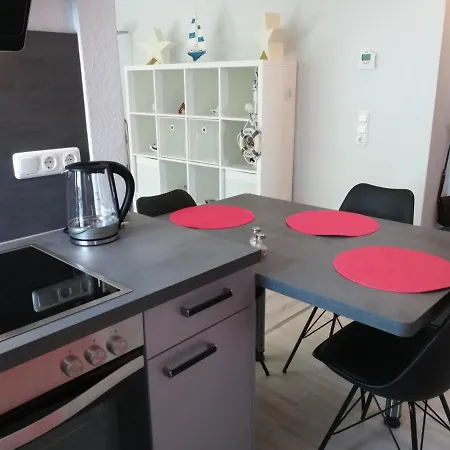 Seeloewe Strandallee 88 B Apartment Haffkrug