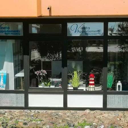 Apartment Seeloewe Strandallee 88 B Haffkrug