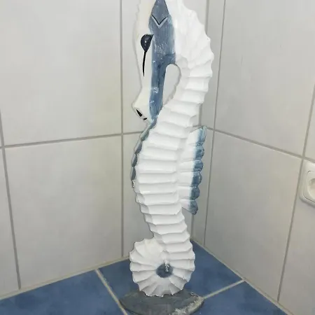 Seeloewe Strandallee 88 B Apartment *