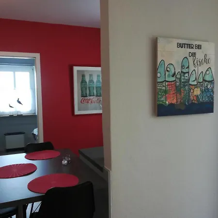 Apartment Seeloewe Strandallee 88 B *