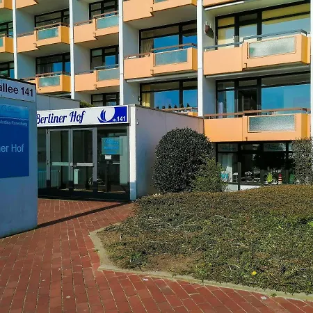 Seeloewe Strandallee 88 B Appartement Haffkrug