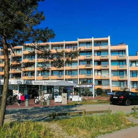 Seeloewe Strandallee 88 B Apartamento *