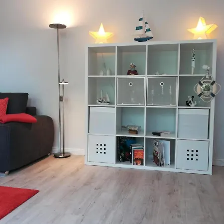 Apartment Seeloewe Strandallee 88 B *