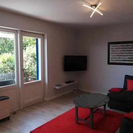 Seeloewe Strandallee 88 B Appartement