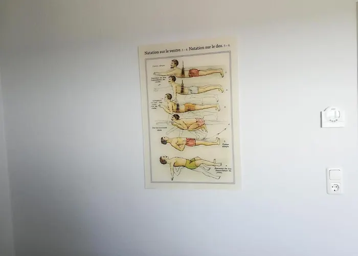 Seeloewe Strandallee 88 B Apartamento