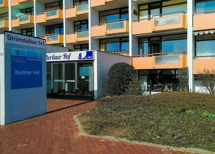 Seeloewe Strandallee 88 B Apartamento Haffkrug