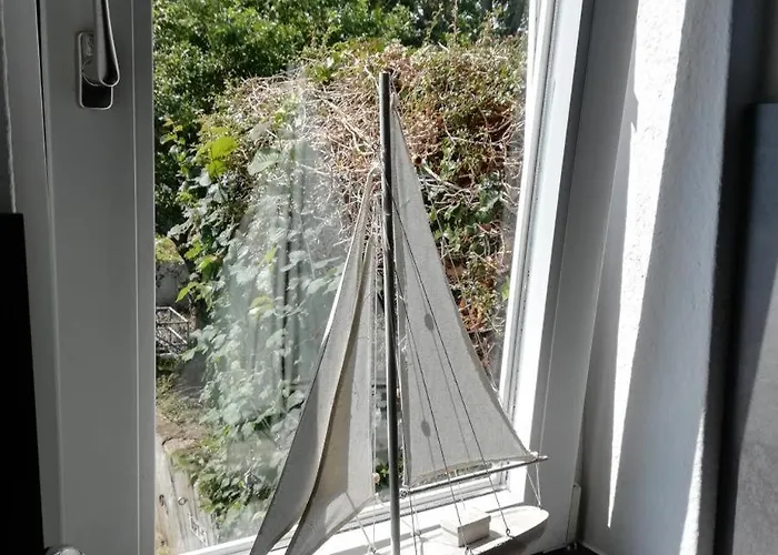 Apartamento Seeloewe Strandallee 88 B