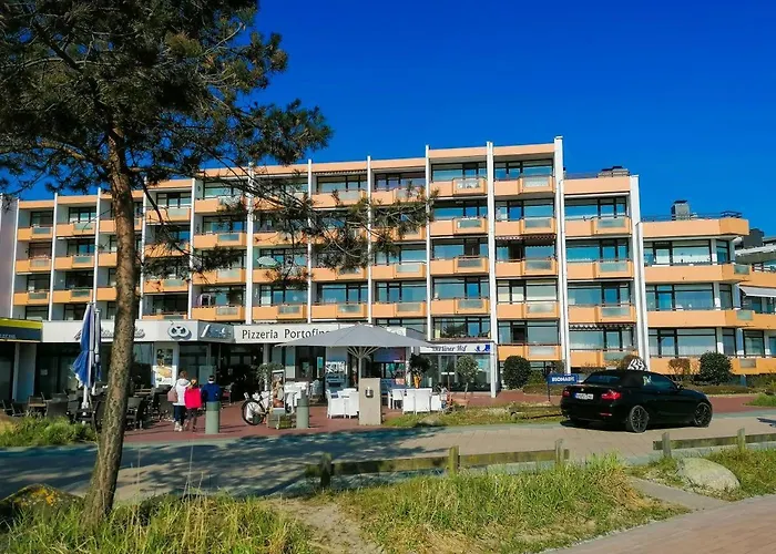 Seeloewe Strandallee 88 B Apartamento *